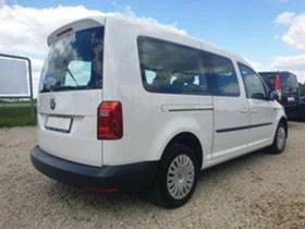 VW Caddy 2.0TDI,MAXI,2019г.,Trendline, снимка 7