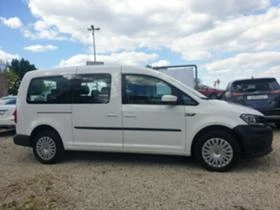 VW Caddy 2.0TDI,MAXI,2019г.,Trendline, снимка 4