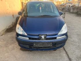 Peugeot 807 2.2HDI, снимка 1