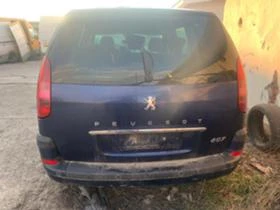 Peugeot 807 2.2HDI, снимка 3