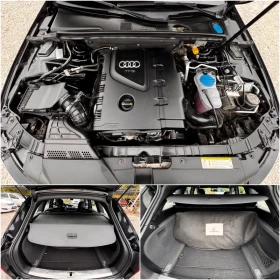 Audi A4 1.8TFSI МЕТАН S-LINE АВТОМАТИК 2012, снимка 14