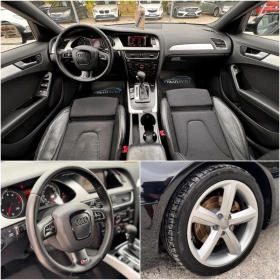 Audi A4 1.8TFSI МЕТАН S-LINE АВТОМАТИК 2012, снимка 13