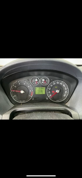 Ford Fiesta Ambiente , снимка 3