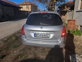 Peugeot 308 sw, снимка 3