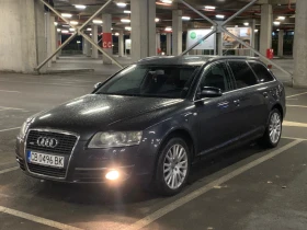 Audi A6, снимка 1