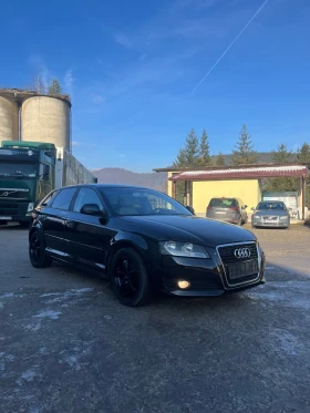 Audi A3 Quattro, снимка 1