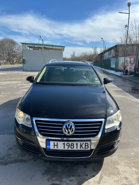 VW Passat, снимка 1