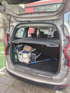 Dacia Lodgy, снимка 2
