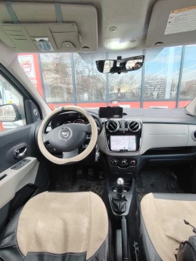 Dacia Lodgy, снимка 13