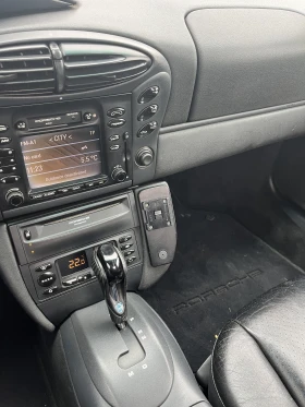 Porsche Boxster 986, снимка 8