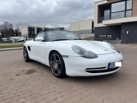 Porsche Boxster 986, снимка 1