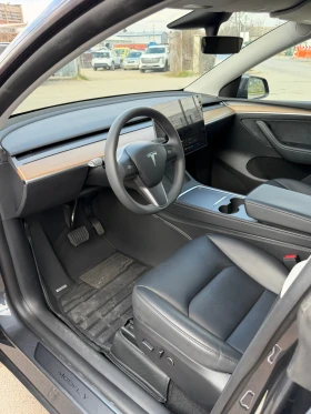 Tesla Model Y Long Range / 4x4 / 20 000 км, снимка 16