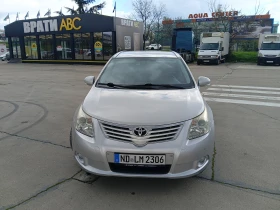 Toyota Avensis 2.0 D4D 126 к.с, снимка 1