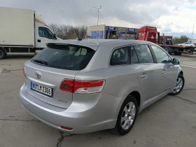 Toyota Avensis 2.0 D4D 126 к.с, снимка 8