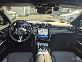 Mercedes-Benz C 200 AMG* PACK* ДИСТРОНИК* 360КАМЕРА* LANE* ASSIST* , снимка 8