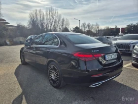 Mercedes-Benz C 200 AMG* PACK* ДИСТРОНИК* 360КАМЕРА* LANE* ASSIST* , снимка 4