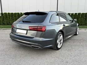 Audi A6 3.0TDI Quattro/S-line/Matrix/Регистриран/Обслужен, снимка 6