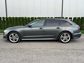 Audi A6 3.0TDI Quattro/S-line/Matrix/Регистриран/Обслужен, снимка 4