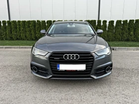 Audi A6 3.0TDI Quattro/S-line/Matrix/Регистриран/Обслужен, снимка 2