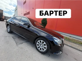 Mercedes-Benz E 220 9G* LED* FACE* БАРТЕР, снимка 1