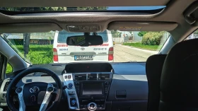 Toyota Prius ГАЗ/БЕНЗИН, снимка 2