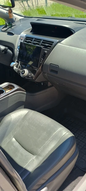 Toyota Prius ГАЗ/БЕНЗИН, снимка 15