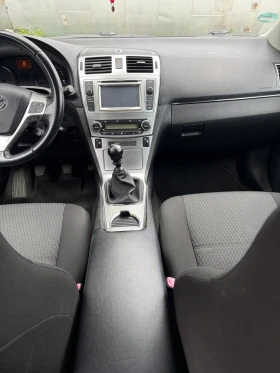 Toyota Avensis 2.0D4D Фейс, снимка 9