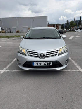 Toyota Avensis 2.0D4D Фейс, снимка 1