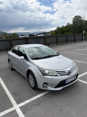 Toyota Avensis 2.0D4D Фейс, снимка 2
