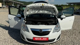 Opel Meriva 1.4-101кс/GPL/ГАЗ/EURO 5/142000km/ВНОС ОТ ИТАЛИЯ, снимка 7