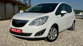 Opel Meriva 1.4-101кс/GPL/ГАЗ/EURO 5/142000km/ВНОС ОТ ИТАЛИЯ, снимка 3