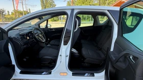 Opel Meriva 1.4-101кс/GPL/ГАЗ/EURO 5/142000km/ВНОС ОТ ИТАЛИЯ, снимка 13