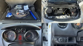 Opel Meriva 1.4-101кс/GPL/ГАЗ/EURO 5/142000km/ВНОС ОТ ИТАЛИЯ, снимка 9