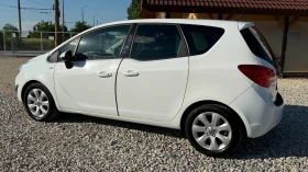 Opel Meriva 1.4-101кс/GPL/ГАЗ/EURO 5/142000km/ВНОС ОТ ИТАЛИЯ, снимка 6
