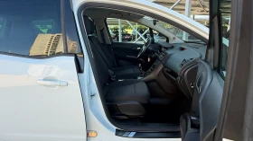 Opel Meriva 1.4-101кс/GPL/ГАЗ/EURO 5/142000km/ВНОС ОТ ИТАЛИЯ, снимка 14