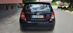Chevrolet Aveo 1.2i, 130х.км, снимка 4