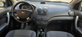 Chevrolet Aveo 1.2i, 130х.км, снимка 13