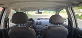 Chevrolet Aveo 1.2i, 130х.км, снимка 14