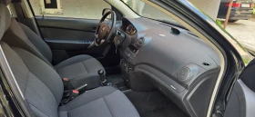 Chevrolet Aveo 1.2i, 130х.км, снимка 15