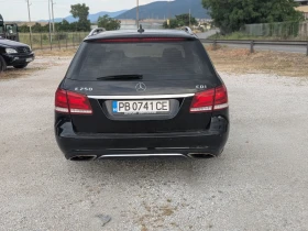 Mercedes-Benz E 250 CDI, снимка 7