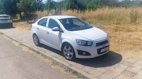 Chevrolet Aveo, снимка 1