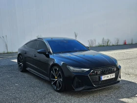 Audi Rs7 BLIND SPOT* SOFT CLOSE* 360* ЛЮК* КРАЙНА ЦЕНА, снимка 3