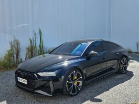 Audi Rs7 BLIND SPOT* SOFT CLOSE* 360* ЛЮК* КРАЙНА ЦЕНА, снимка 1