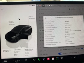 Tesla Model Y Long Range Dual Motor AWD, снимка 11