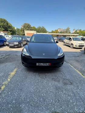Tesla Model Y Long Range Dual Motor AWD, снимка 12