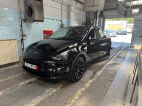 Tesla Model Y Long Range Dual Motor AWD, снимка 13