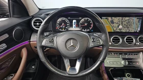 Mercedes-Benz E 300 ОБДУХВАНЕ| 360| ПАНО| 2 КЛЮЧА| , снимка 13