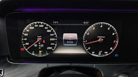 Mercedes-Benz E 300 ОБДУХВАНЕ| 360| ПАНО| 2 КЛЮЧА| , снимка 11