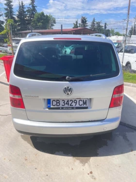 VW Touran, снимка 5