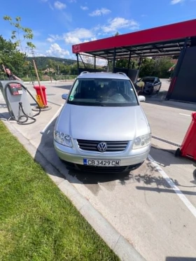 VW Touran, снимка 4